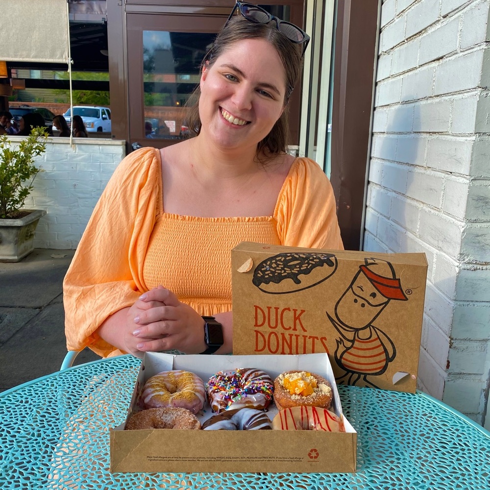 Meet your Posher, Emily